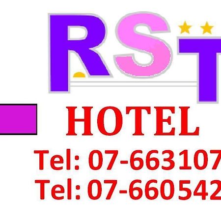 Rst Hotel Johor Bahru Eksteriør billede