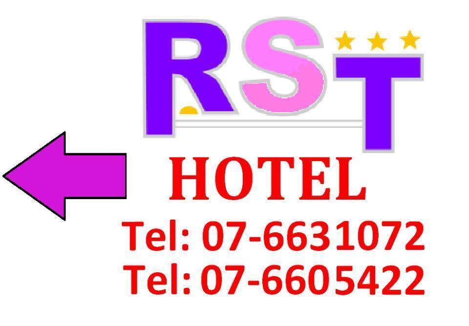 Rst Hotel Johor Bahru Eksteriør billede