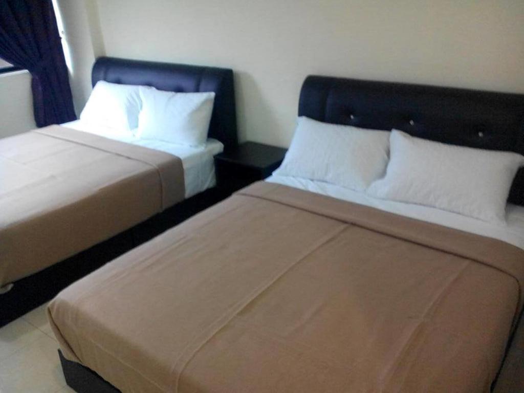 Rst Hotel Johor Bahru Værelse billede
