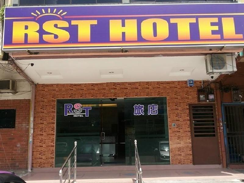 Rst Hotel Johor Bahru Eksteriør billede